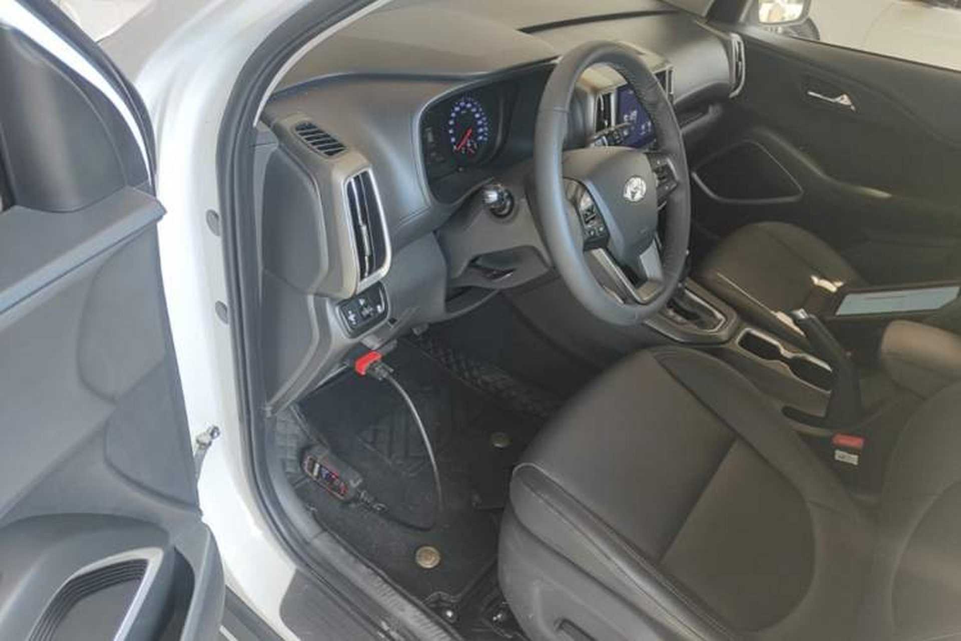 Used Hyundai ix35 2018 2.0L Automatic 2WD Zhiyong·Changxiang Edition Driver Seat