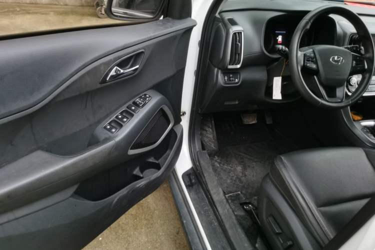Used Hyundai ix35 2018 2.0L Automatic 2WD Zhiyong·Changxiang Edition Driver Seat
