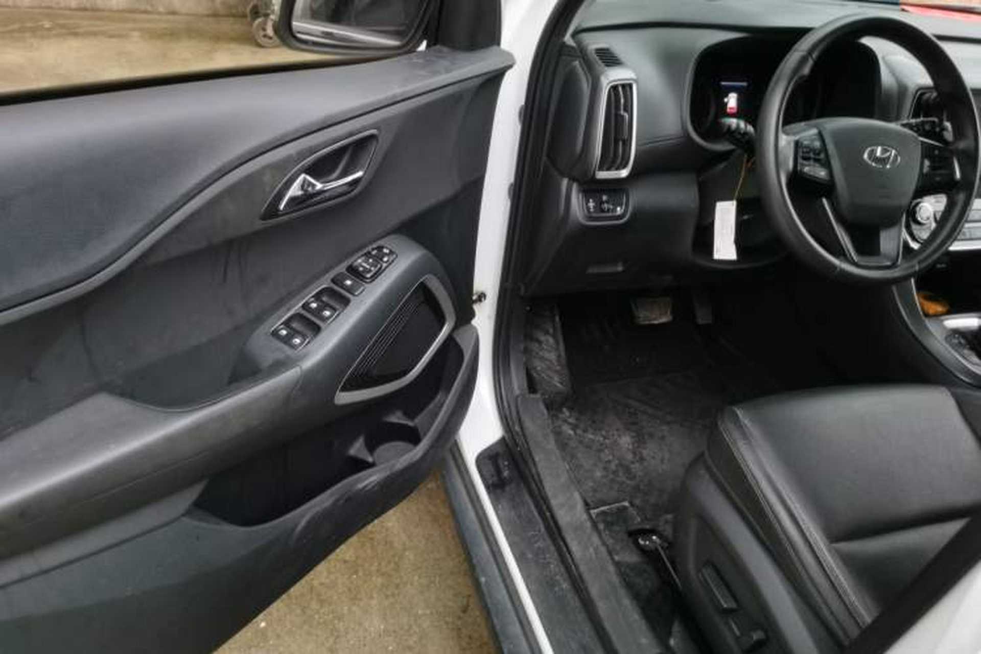 Used Hyundai ix35 2018 2.0L Automatic 2WD Zhiyong·Changxiang Edition Driver Seat
