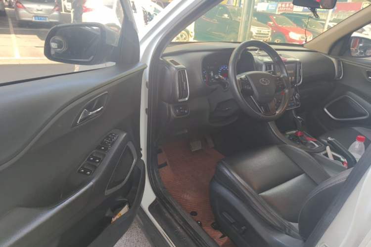 Used Hyundai ix35 2018 2.0L Automatic 2WD Zhiyong·Changxiang Edition Driver Seat
