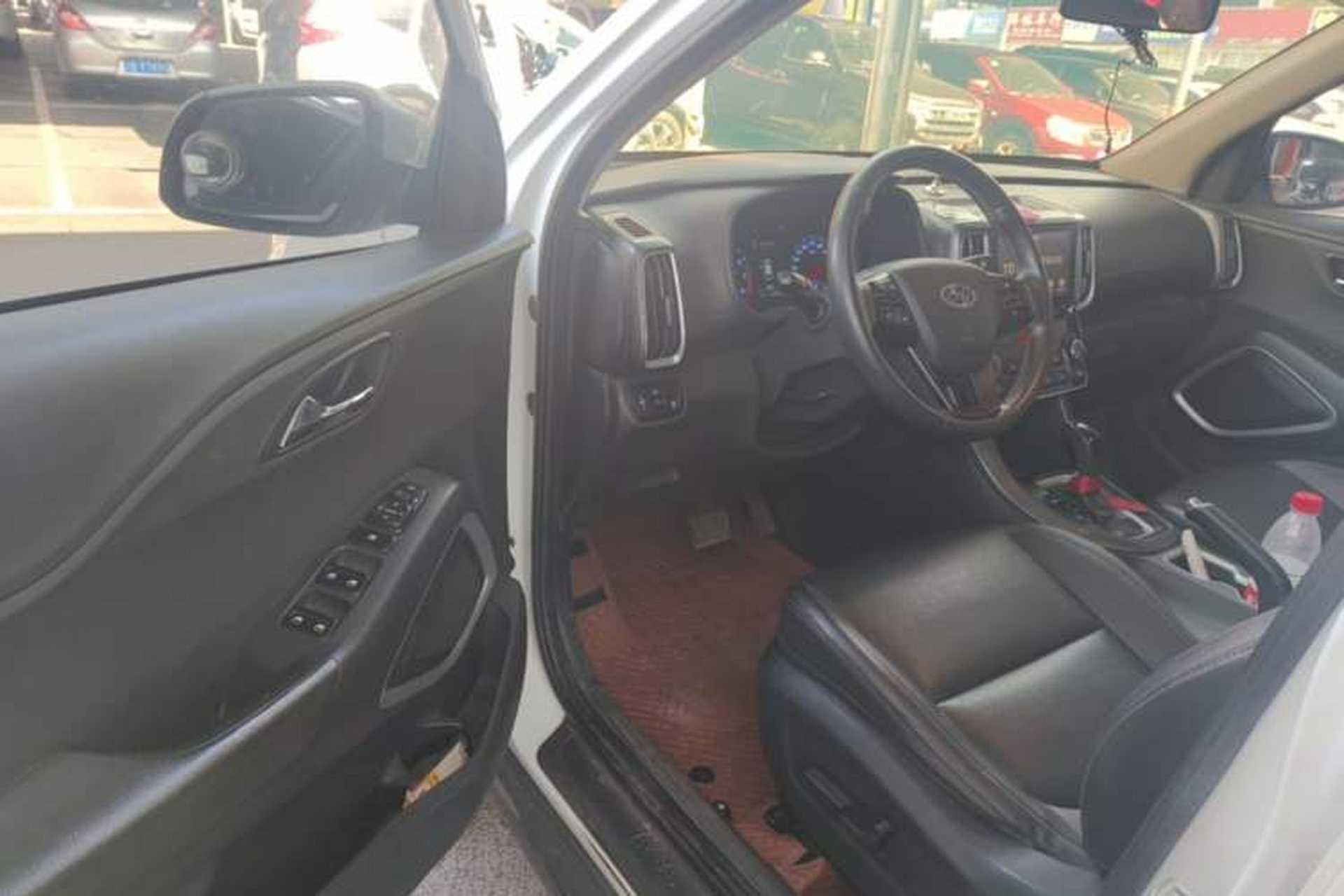 Used Hyundai ix35 2018 2.0L Automatic 2WD Zhiyong·Changxiang Edition Driver Seat