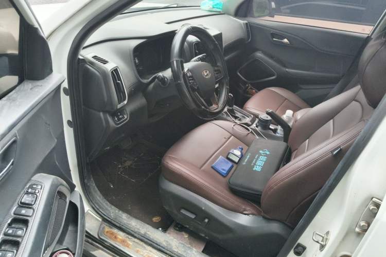 Used Hyundai ix35 2018 2.0L Automatic 2WD Zhiyong·Changxiang Edition Driver Seat