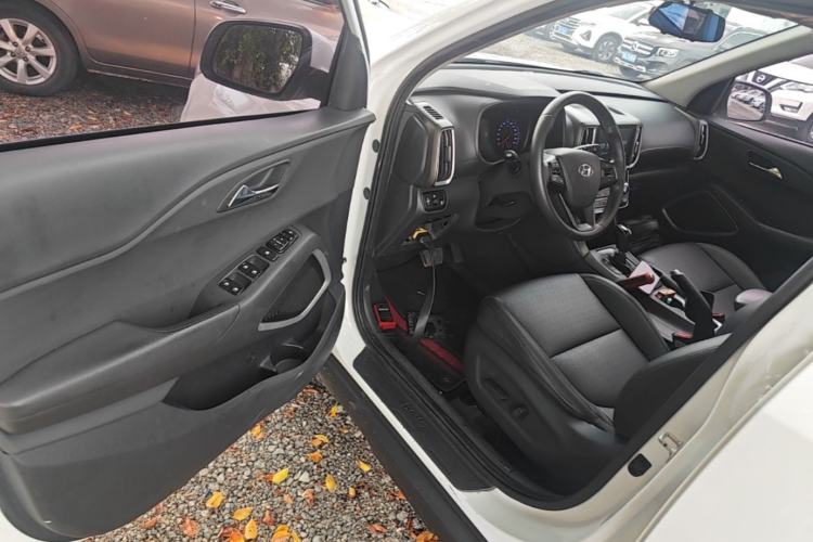 Used Hyundai ix35 2018 2.0L Automatic 2WD Zhiyong·Changxiang Edition Driver Seat