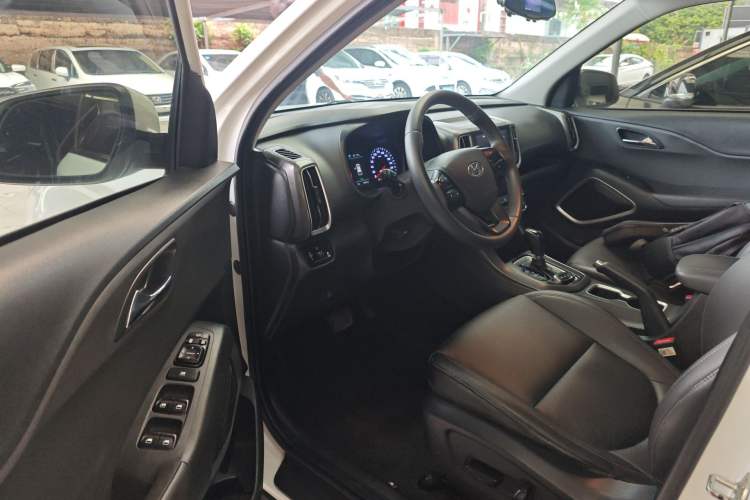 Used Hyundai ix35 2018 2.0L Automatic 2WD Zhiyong·Changxiang Edition Driver Seat
