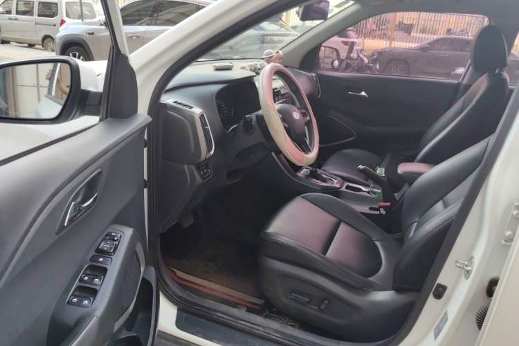 Used Hyundai ix35 2018 2.0L Automatic 2WD Zhiyong·Changxiang Edition Driver Seat