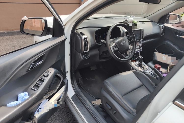Used Hyundai ix35 2018 2.0L Automatic 2WD Zhiyong·Changxiang Edition Driver Seat