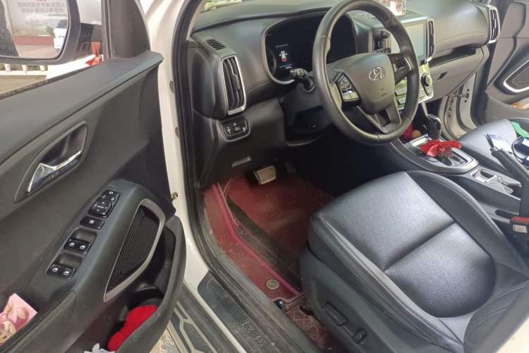 Used Hyundai ix35 2018 2.0L Automatic 2WD Zhiyong·Changxiang Edition Driver Seat
