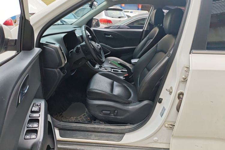 Used Hyundai ix35 2018 2.0L Automatic 2WD Zhiyong·Changxiang Edition Driver Seat