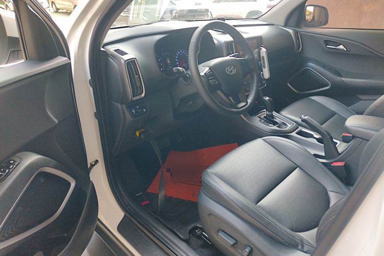 Used Hyundai ix35 2018 2.0L Automatic 2WD Zhiyong·Changxiang Edition Driver Seat
