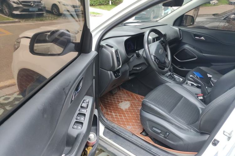 Used Hyundai ix35 2018 2.0L Automatic 2WD Zhiyong·Changxiang Edition Driver Seat