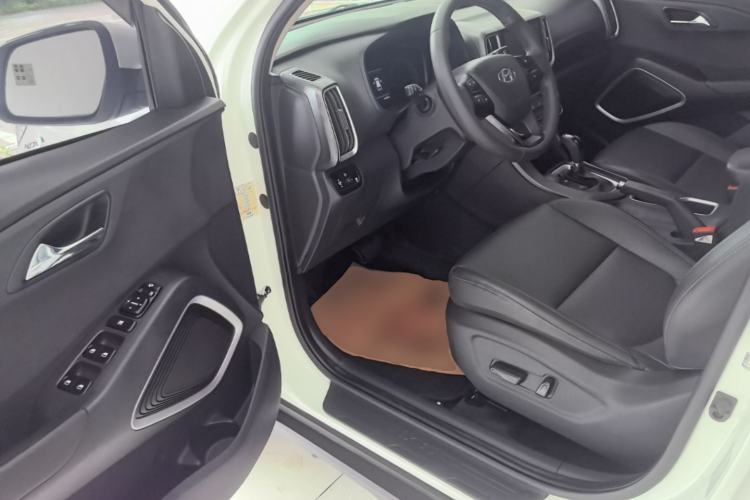 Used Hyundai ix35 2018 2.0L Automatic 2WD Zhiyong·Changxiang Edition Driver Seat