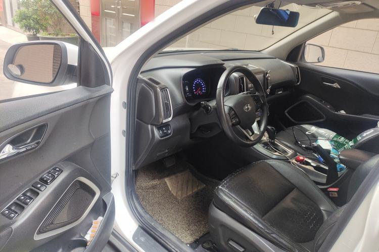 Used Hyundai ix35 2018 2.0L Automatic 2WD Zhiyong·Changxiang Edition Driver Seat