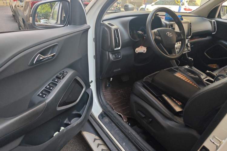 Used Hyundai ix35 2018 2.0L Automatic 2WD Zhiyong·Changxiang Edition Driver Seat