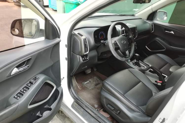 Used Hyundai ix35 2018 2.0L Automatic 2WD Zhiyong·Changxiang Edition Driver Seat