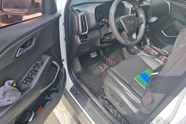 Used Hyundai ix35 2018 2.0L Automatic 2WD Zhiyong·Changxiang Edition Driver Seat