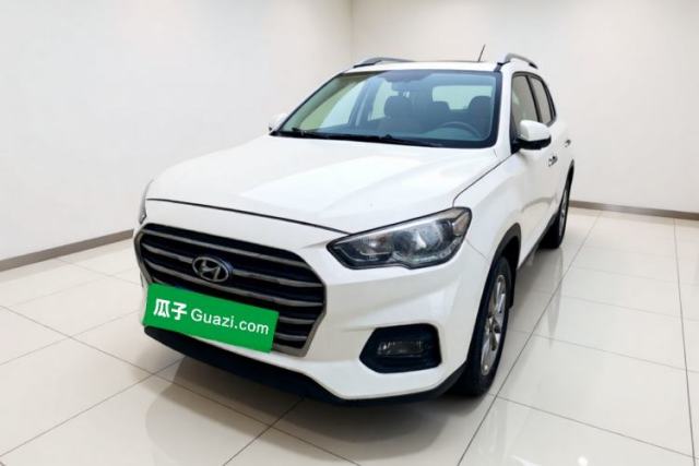 Used Hyundai ix35 2018 2.0L Automatic 2WD Zhiyong·Changxiang Edition