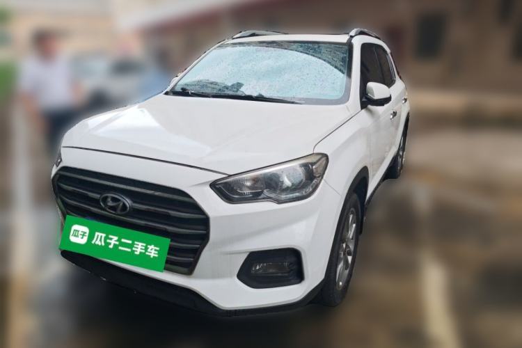 Used Hyundai ix35 2018 2.0L Automatic 2WD Zhiyong·Changxiang Edition Guazi used car, China used car export, Used car for sale, Used cars, Cheapest cars for sale