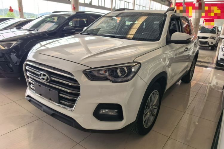 Used Hyundai ix35 2018 2.0L Automatic 2WD Zhiyong·Changxiang Edition Guazi used car, China used car export, Used car for sale, Used Hyundai cars, Cheapest cars for sale