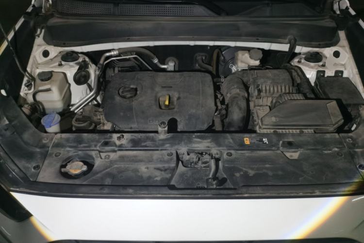 Used Hyundai ix35 2018 2.0L Automatic 2WD Zhiyong·Changxiang Edition Engine Bay