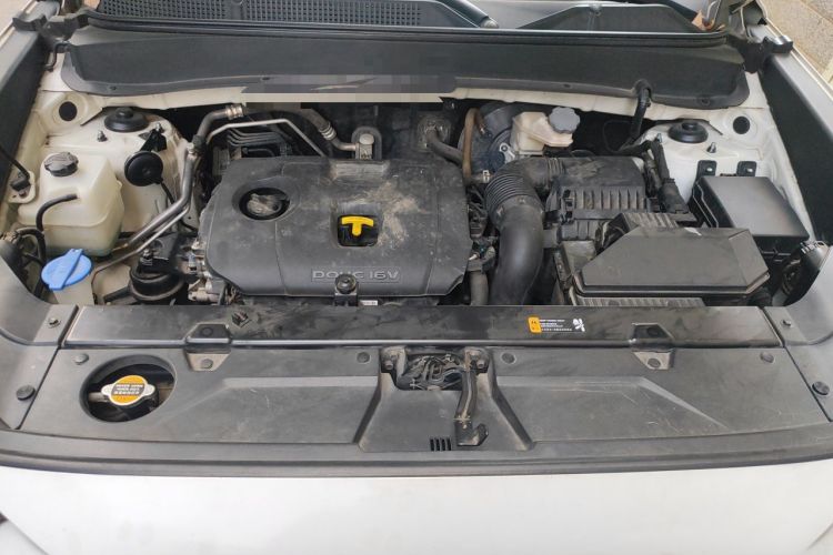 Used Hyundai ix35 2018 2.0L Automatic 2WD Zhiyong·Changxiang Edition Engine Bay