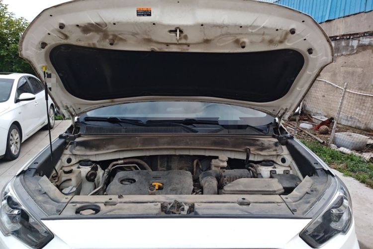 Used Hyundai ix35 2018 2.0L Automatic 2WD Zhiyong·Changxiang Edition Engine Bay