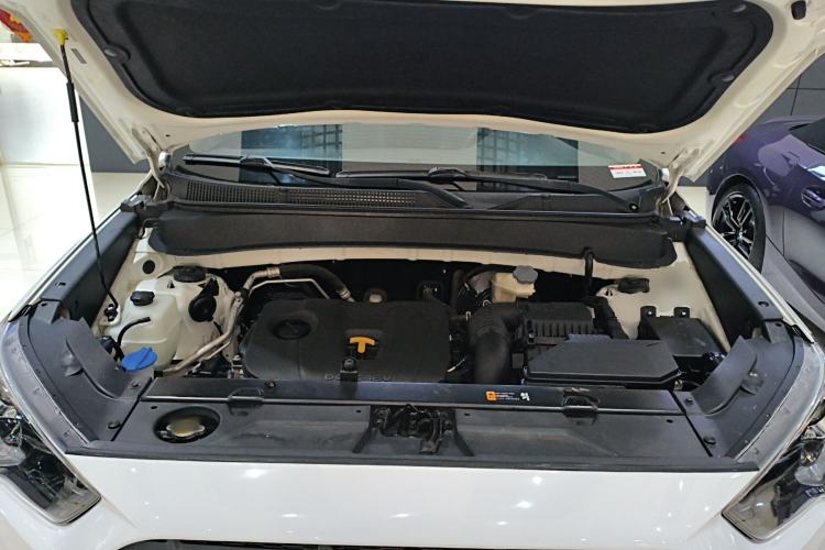 Used Hyundai ix35 2018 2.0L Automatic 2WD Zhiyong·Changxiang Edition Engine Bay