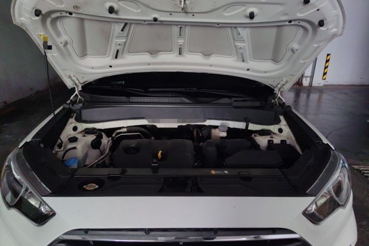 Used Hyundai ix35 2018 2.0L Manual Two-Wheel Drive Zhiyong·Changzhi Edition Engine Bay