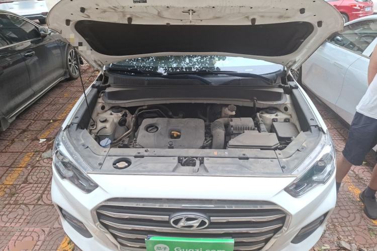 Used Hyundai ix35 2018 2.0L Automatic 2WD Zhiyong·Changxiang Edition Engine Bay