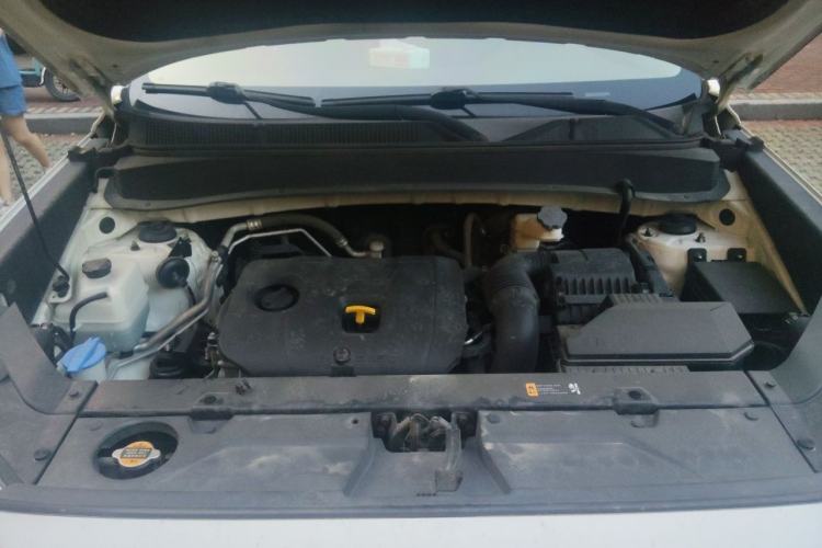 Used Hyundai ix35 2018 2.0L Automatic 2WD Zhiyong·Changxiang Edition Engine Bay