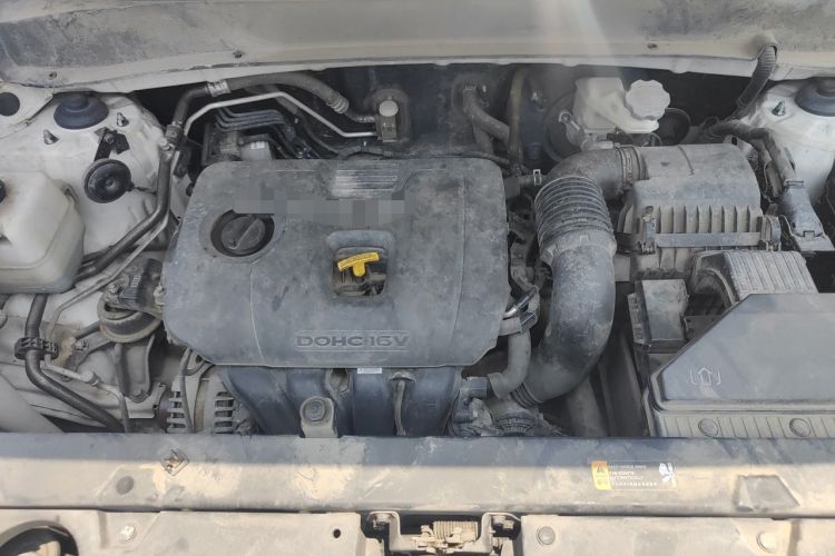 Used Hyundai ix35 2018 2.0L Automatic 2WD Zhiyong·Changxiang Edition Engine Bay