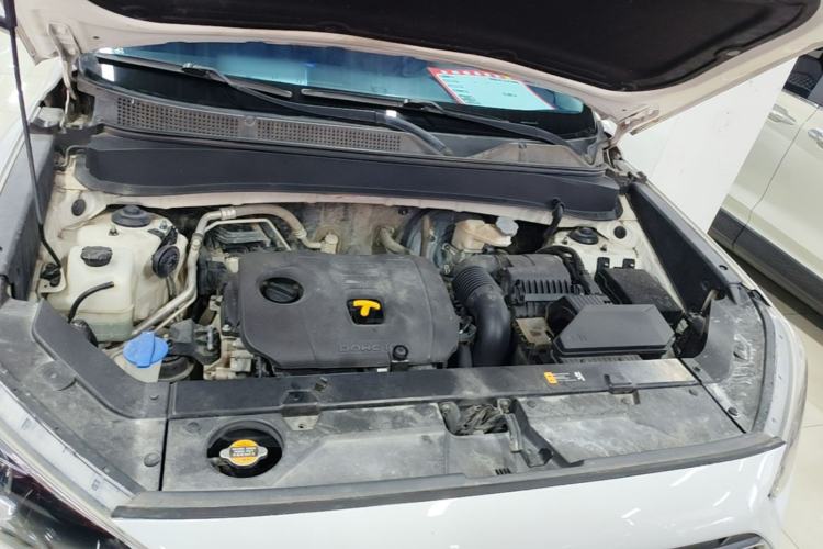 Used Hyundai ix35 2018 2.0L Automatic 2WD Zhiyong·Changxiang Edition Engine Bay