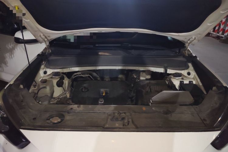 Used Hyundai ix35 2018 2.0L Automatic 2WD Zhiyong·Changxiang Edition Engine Bay