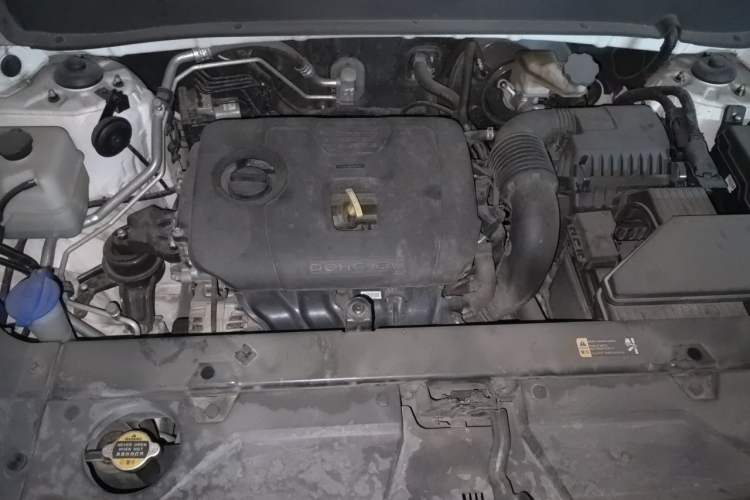 Used Hyundai ix35 2018 2.0L Automatic 2WD Zhiyong·Changxiang Edition Engine Bay