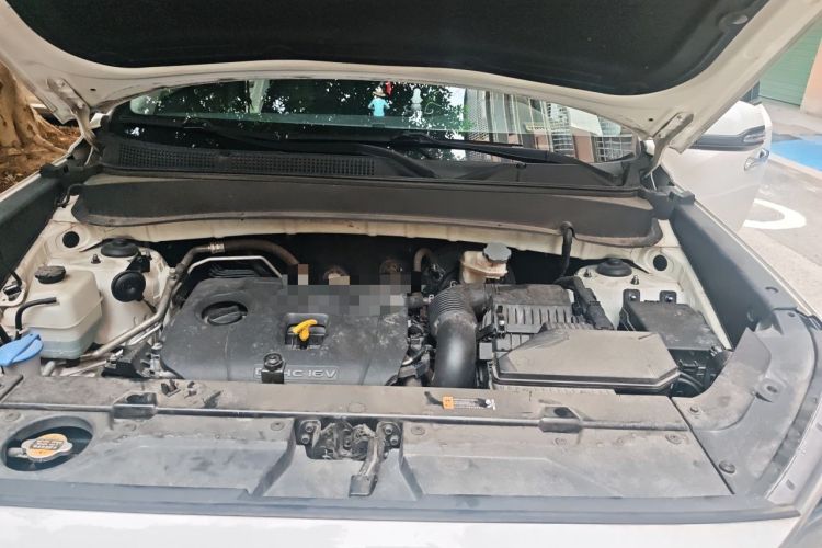 Used Hyundai ix35 2018 2.0L Automatic 2WD Zhiyong·Changxiang Edition Engine Bay