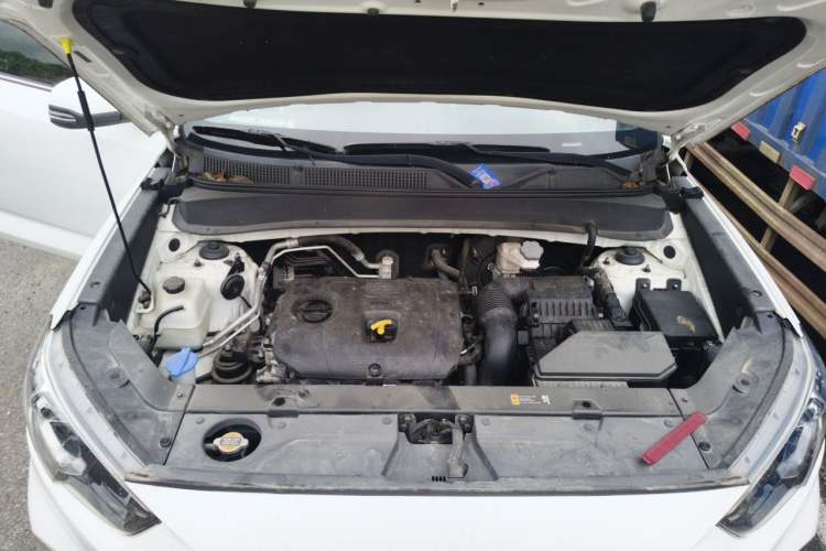 Used Hyundai ix35 2018 2.0L Automatic 2WD Zhiyong·Changxiang Edition Engine Bay