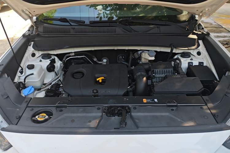 Used Hyundai ix35 2018 2.0L Automatic 2WD Zhiyong·Changxiang Edition Engine Bay