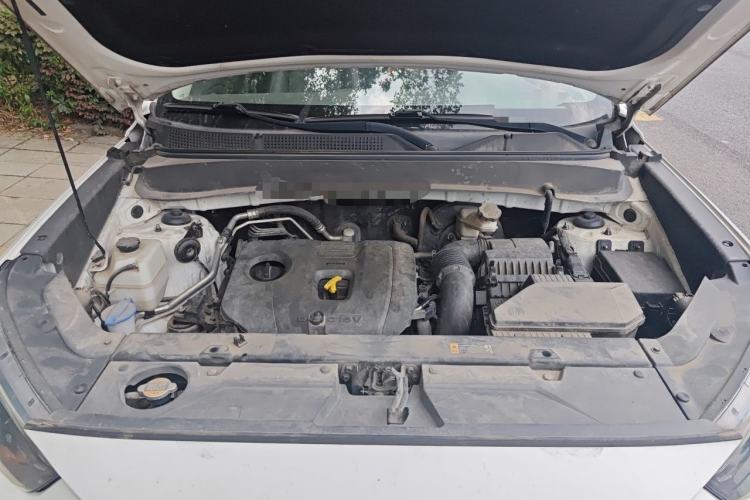 Used Hyundai ix35 2018 2.0L Automatic 2WD Zhiyong·Changxiang Edition Engine Bay