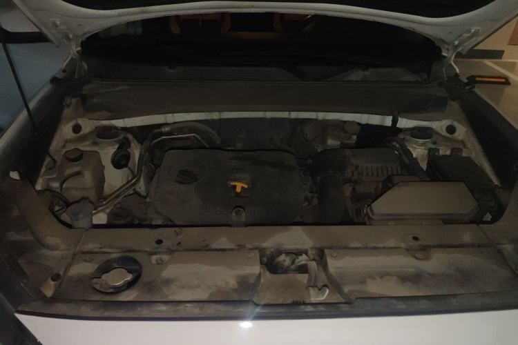 Used Hyundai ix35 2018 2.0L Automatic 2WD Zhiyong·Changxiang Edition Engine Bay