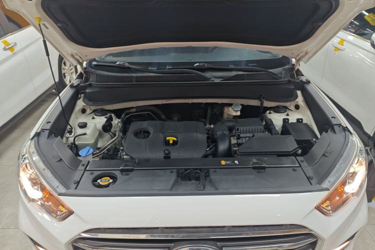 Used Hyundai ix35 2018 2.0L Automatic 2WD Zhiyong·Changxiang Edition Engine Bay