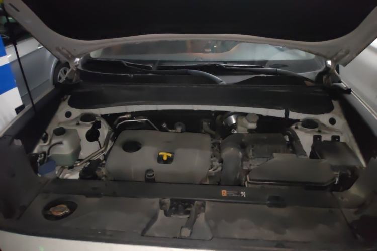 Used Hyundai ix35 2018 2.0L Automatic 2WD Zhiyong·Changxiang Edition Engine Bay