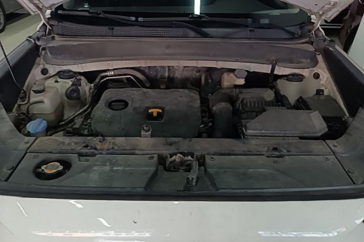 Used Hyundai ix35 2018 2.0L Automatic 2WD Zhiyong·Changxiang Edition Engine Bay