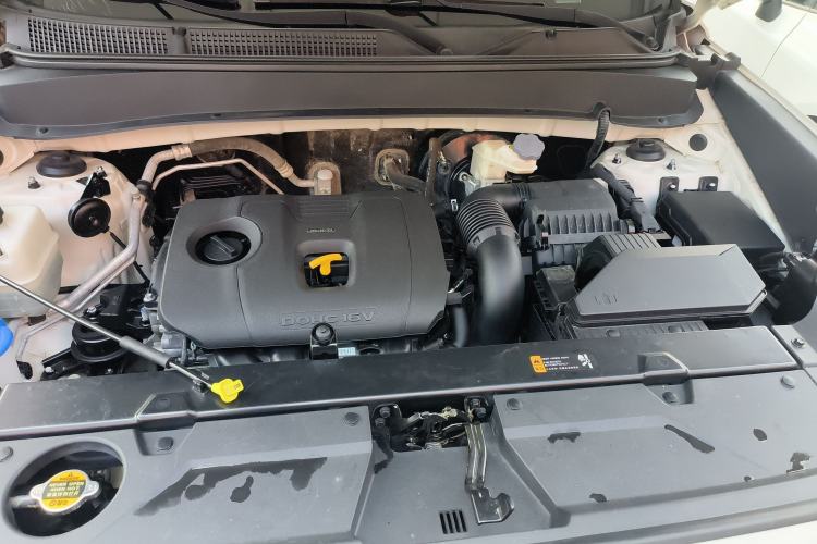 Used Hyundai ix35 2018 2.0L Automatic 2WD Zhiyong·Changxiang Edition Engine Bay