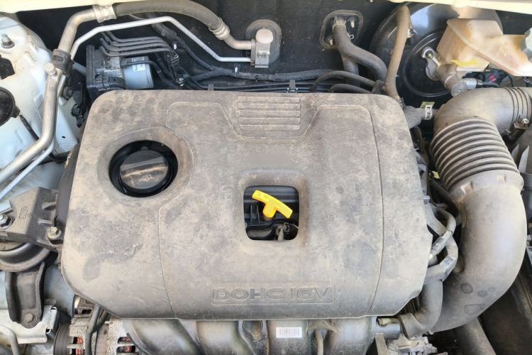Used Hyundai ix35 2018 2.0L Automatic 2WD Zhiyong·Changxiang Edition Engine Bay