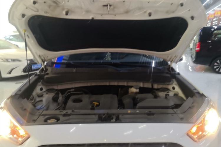 Used Hyundai ix35 2018 2.0L Automatic 2WD Zhiyong·Changxiang Edition Engine Bay