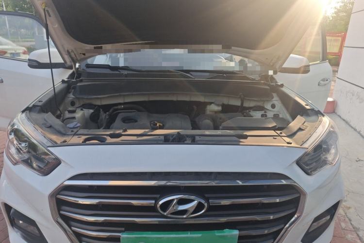 Used Hyundai ix35 2018 2.0L Automatic 2WD Zhiyong·Changxiang Edition Engine Bay