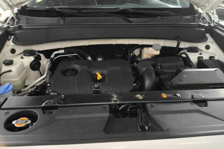 Used Hyundai ix35 2018 2.0L Automatic 2WD Zhiyong·Changxiang Edition Engine Bay