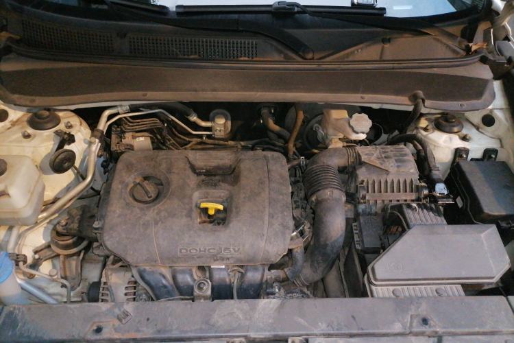 Used Hyundai ix35 2018 2.0L Automatic 2WD Zhiyong·Changxiang Edition Engine Bay