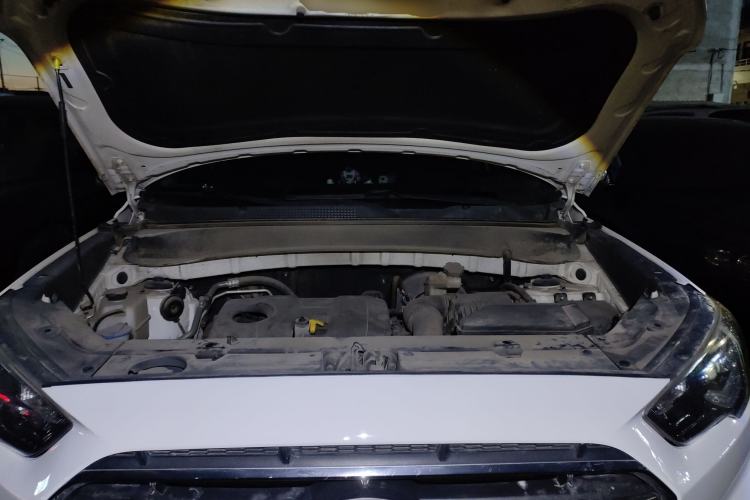 Used Hyundai ix35 2018 2.0L Automatic 2WD Zhiyong·Changxiang Edition Engine Bay