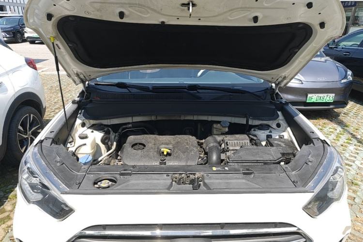 Used Hyundai ix35 2018 2.0L Automatic 2WD Zhiyong·Changxiang Edition Engine Bay