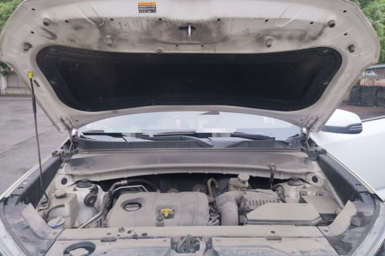 Used Hyundai ix35 2018 2.0L Automatic 2WD Zhiyong·Changxiang Edition Engine Bay